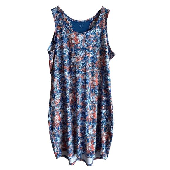 Columbia PFG Outdoor Tank Dress XL - Picture 1 of 8